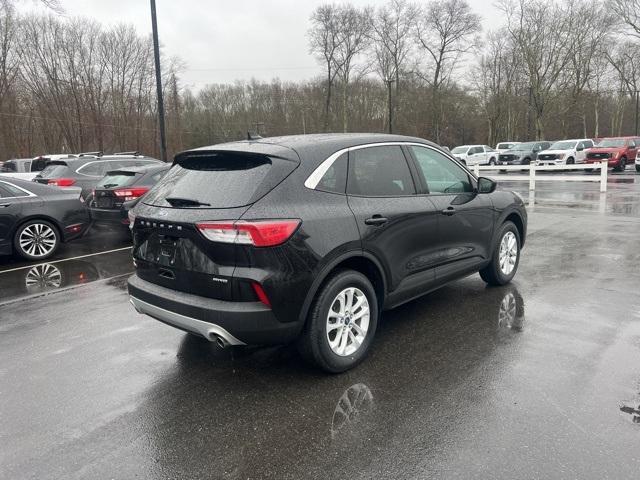 used 2020 Ford Escape car, priced at $21,299