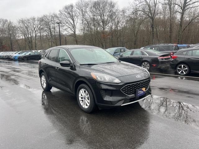 used 2020 Ford Escape car, priced at $21,299