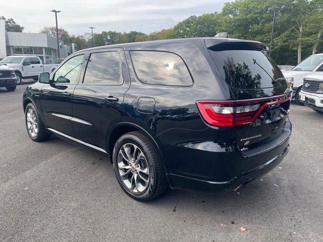 used 2020 Dodge Durango car, priced at $26,989