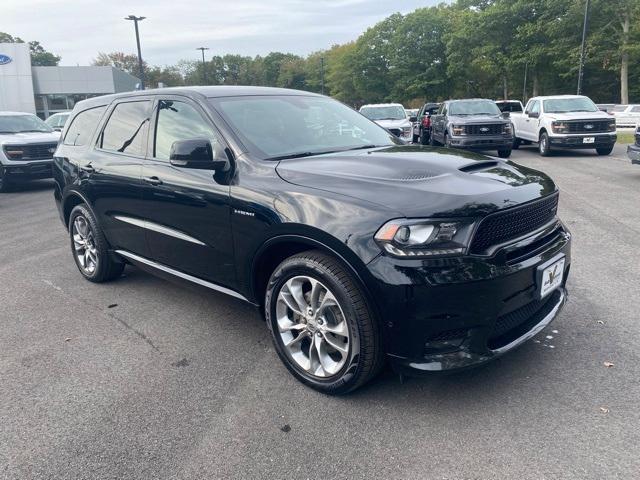 used 2020 Dodge Durango car, priced at $26,989