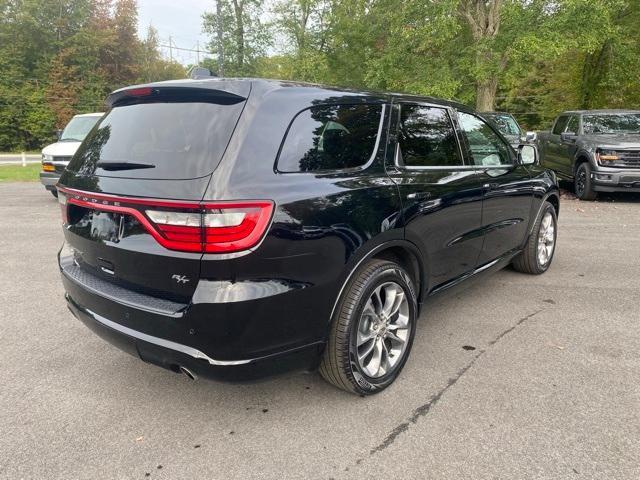 used 2020 Dodge Durango car, priced at $26,989