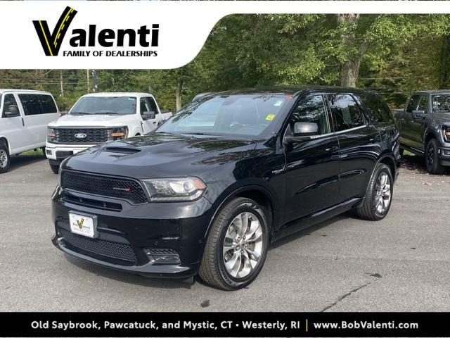 used 2020 Dodge Durango car, priced at $26,989