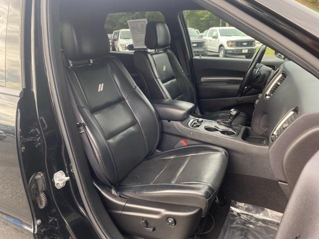 used 2020 Dodge Durango car, priced at $26,989