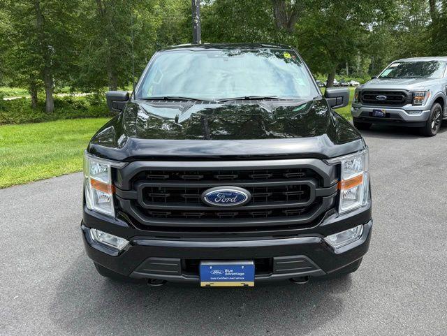 used 2022 Ford F-150 car, priced at $40,995