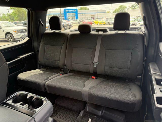 used 2022 Ford F-150 car, priced at $40,995
