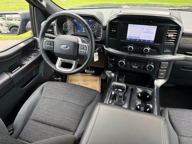 used 2022 Ford F-150 car, priced at $40,995
