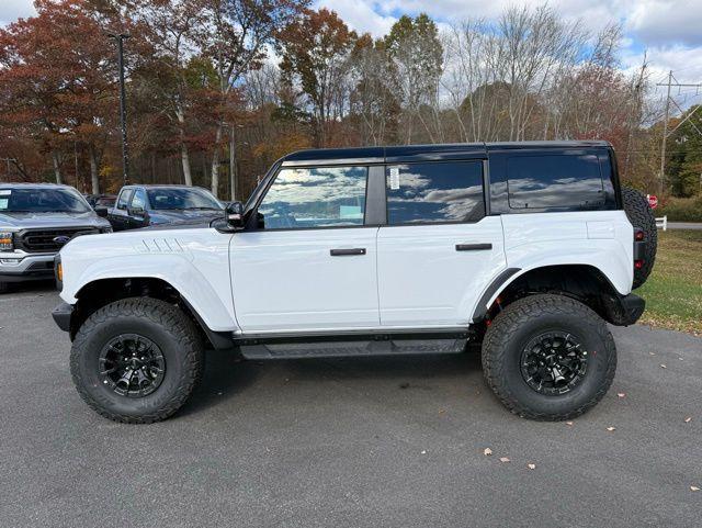 new 2025 Ford Bronco car, priced at $93,430
