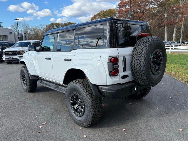 new 2025 Ford Bronco car, priced at $93,430