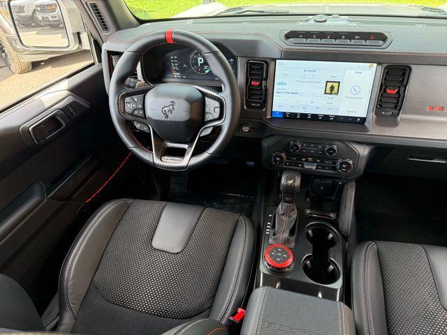 new 2025 Ford Bronco car, priced at $93,430