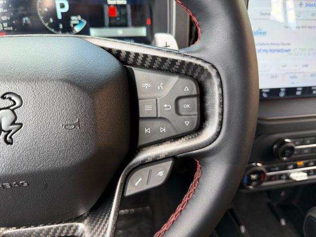 new 2025 Ford Bronco car, priced at $93,430