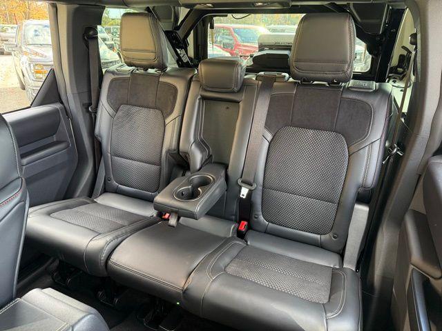 new 2025 Ford Bronco car, priced at $93,430