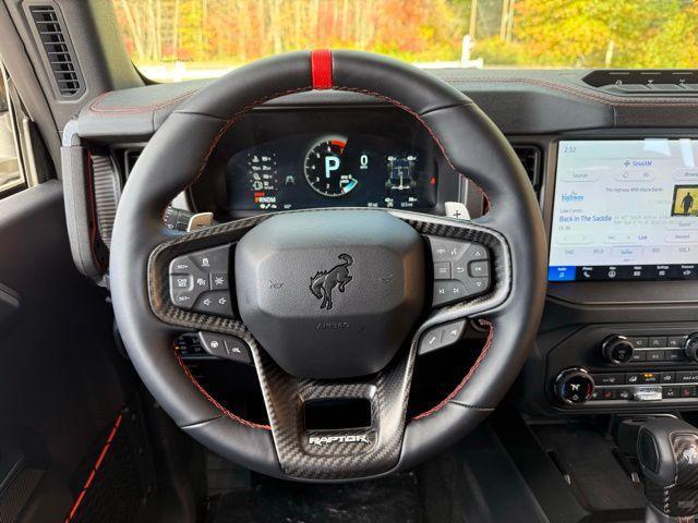 new 2025 Ford Bronco car, priced at $93,430