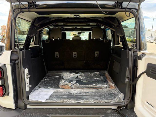 new 2025 Ford Bronco car, priced at $93,430