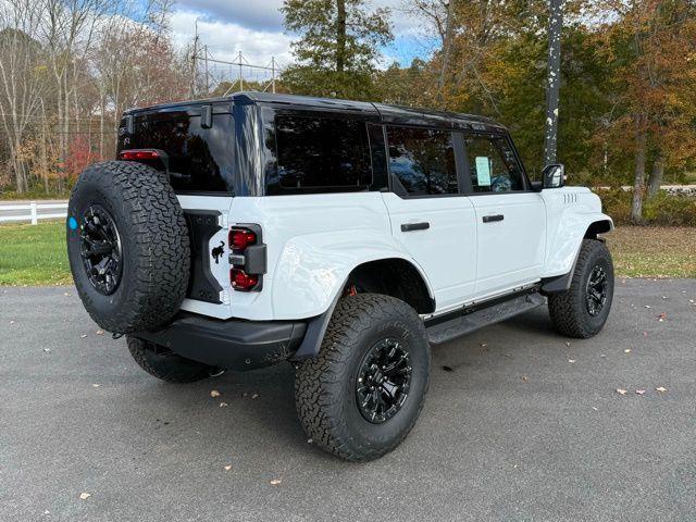 new 2025 Ford Bronco car, priced at $93,430