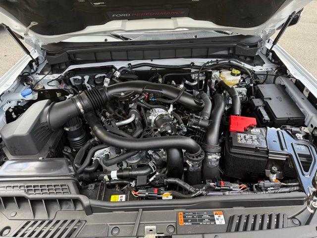 new 2025 Ford Bronco car, priced at $93,430