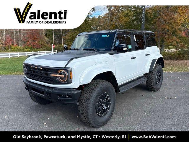 new 2025 Ford Bronco car, priced at $93,430