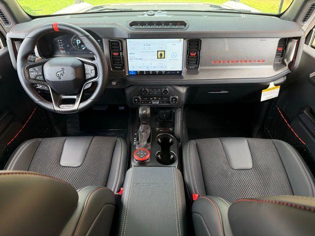 new 2025 Ford Bronco car, priced at $93,430