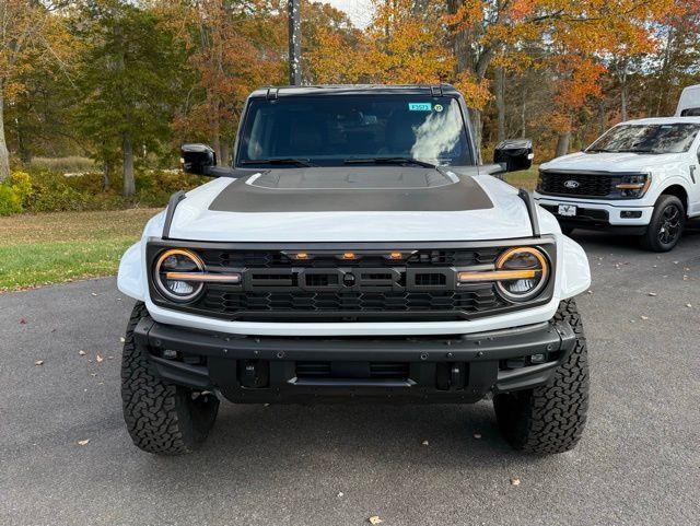 new 2025 Ford Bronco car, priced at $93,430