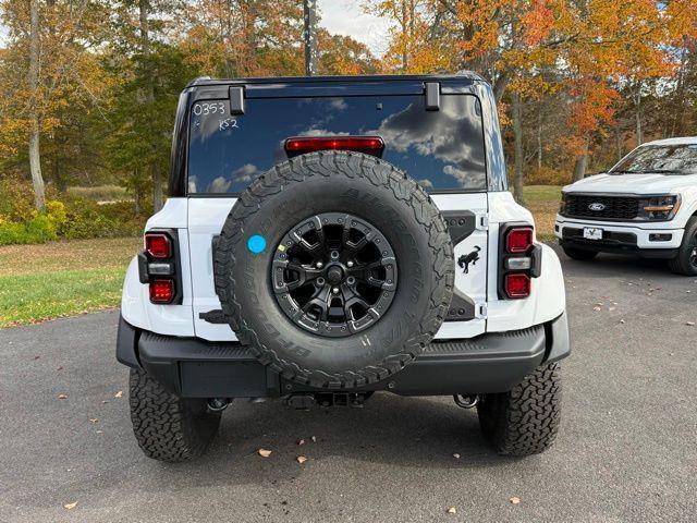 new 2025 Ford Bronco car, priced at $93,430