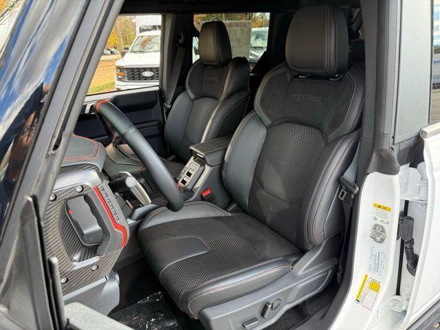 new 2025 Ford Bronco car, priced at $93,430