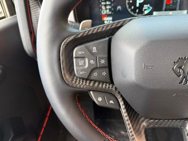 new 2025 Ford Bronco car, priced at $93,430