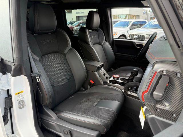 new 2025 Ford Bronco car, priced at $93,430