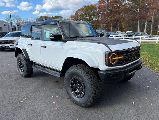 new 2025 Ford Bronco car, priced at $93,430