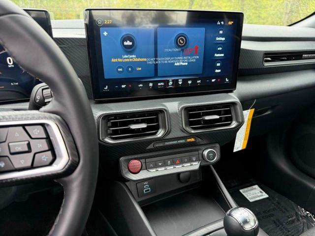 new 2025 Ford Mustang car, priced at $53,645