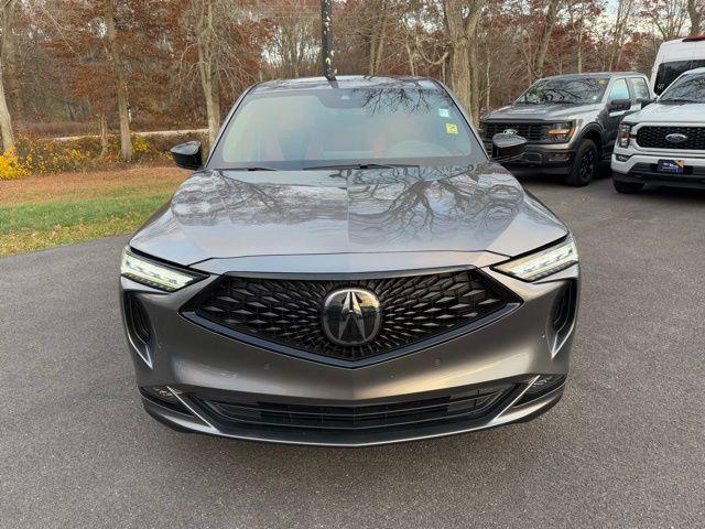 used 2023 Acura MDX car, priced at $43,995