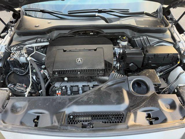 used 2023 Acura MDX car, priced at $43,995