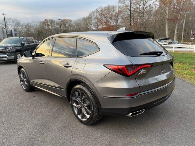 used 2023 Acura MDX car, priced at $43,995