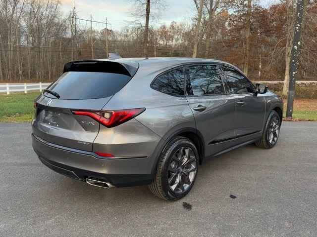 used 2023 Acura MDX car, priced at $43,995
