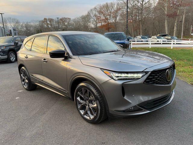 used 2023 Acura MDX car, priced at $43,995
