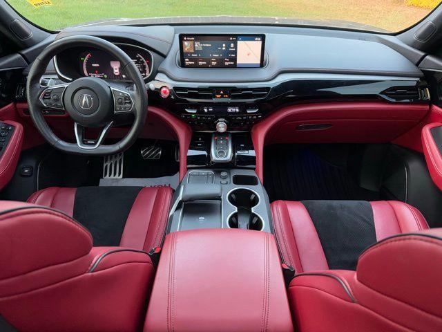 used 2023 Acura MDX car, priced at $43,995