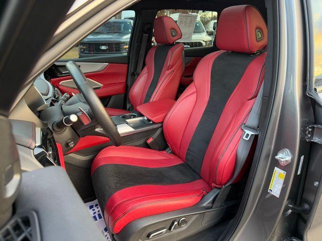 used 2023 Acura MDX car, priced at $43,995