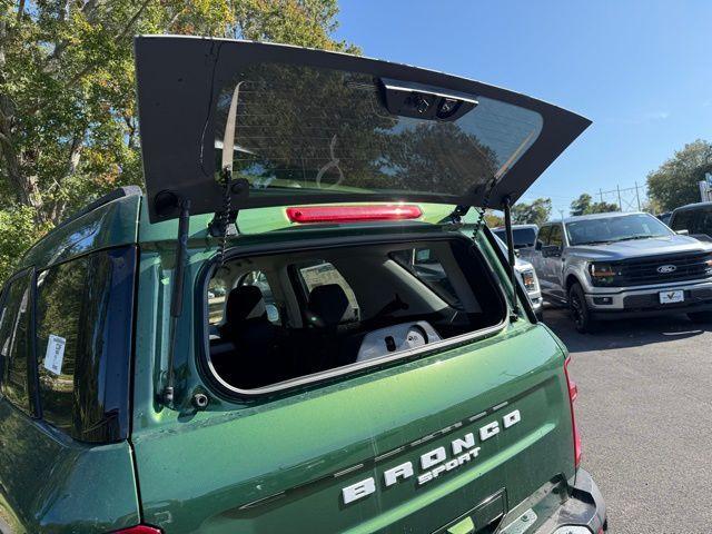 new 2025 Ford Bronco Sport car, priced at $35,900