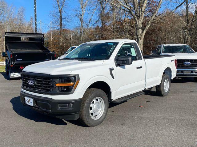 new 2024 Ford F-150 car, priced at $43,305