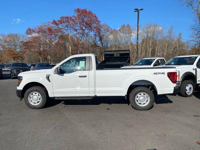 new 2024 Ford F-150 car, priced at $43,305