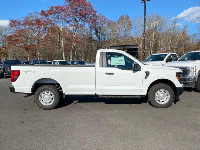 new 2024 Ford F-150 car, priced at $43,305