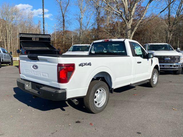 new 2024 Ford F-150 car, priced at $43,305