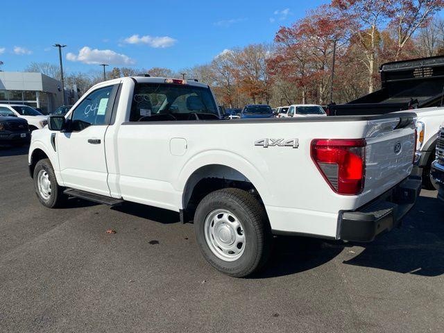 new 2024 Ford F-150 car, priced at $43,305