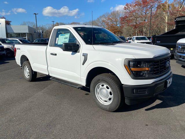 new 2024 Ford F-150 car, priced at $43,305