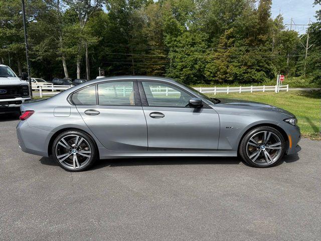 used 2023 BMW 330e car, priced at $31,999