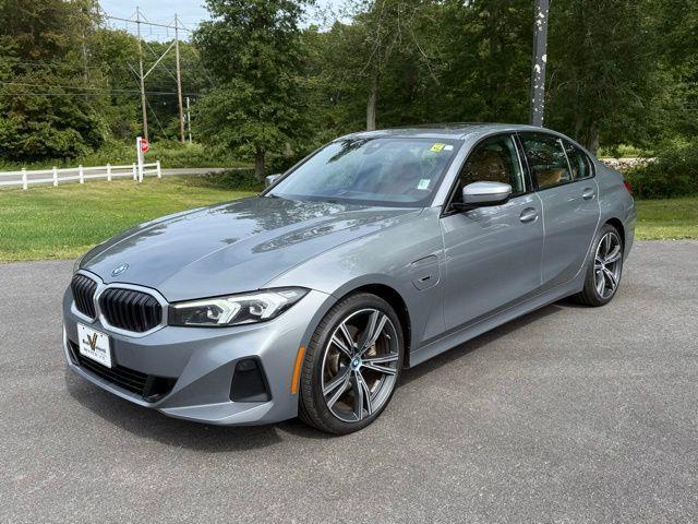 used 2023 BMW 330e car, priced at $31,999