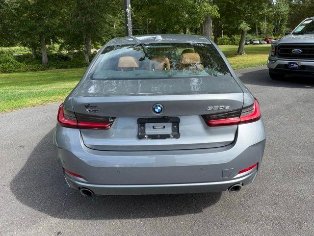 used 2023 BMW 330e car, priced at $31,999