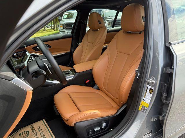 used 2023 BMW 330e car, priced at $31,999
