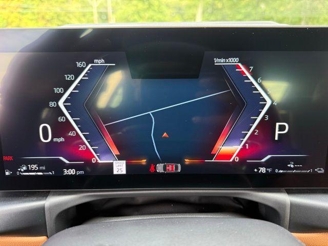 used 2023 BMW 330e car, priced at $31,999