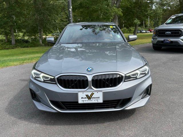used 2023 BMW 330e car, priced at $31,999