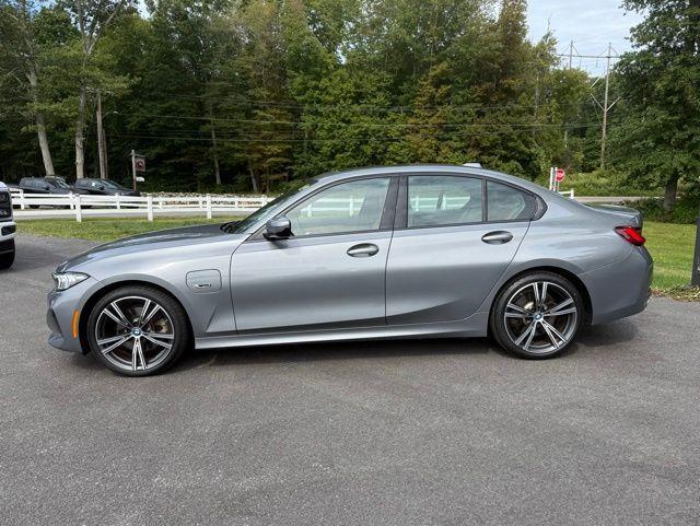used 2023 BMW 330e car, priced at $31,999