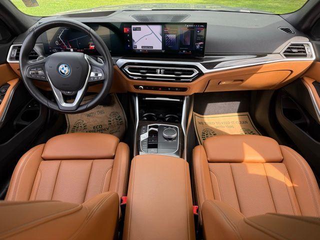 used 2023 BMW 330e car, priced at $31,999